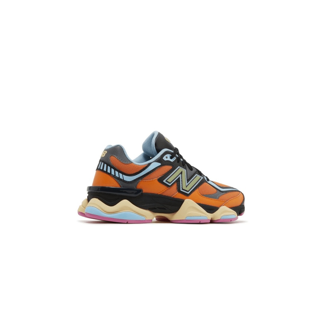 New Balance 9060 'Sun Glow Team Sky Blue' - Image 3