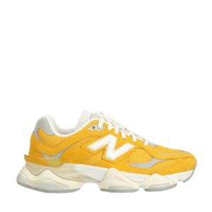 New Balance 9060 'Suede Pack-Yellow'