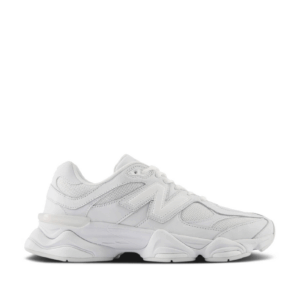 New Balance 9060 'Triple White'