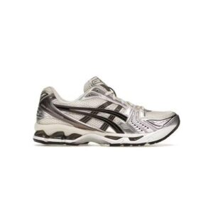 Asics Gel - Kayano 14 Cream Black Metallic Plum